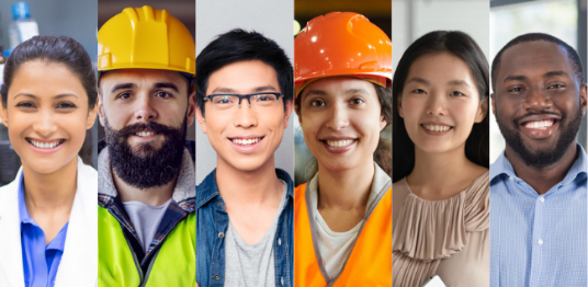 Pulse aquí para conocer nuestras oportunidades de trabajo. Trabaje con nosotros.