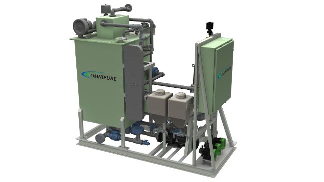 OMNIPURE™ Series 64 G2 System Highlights