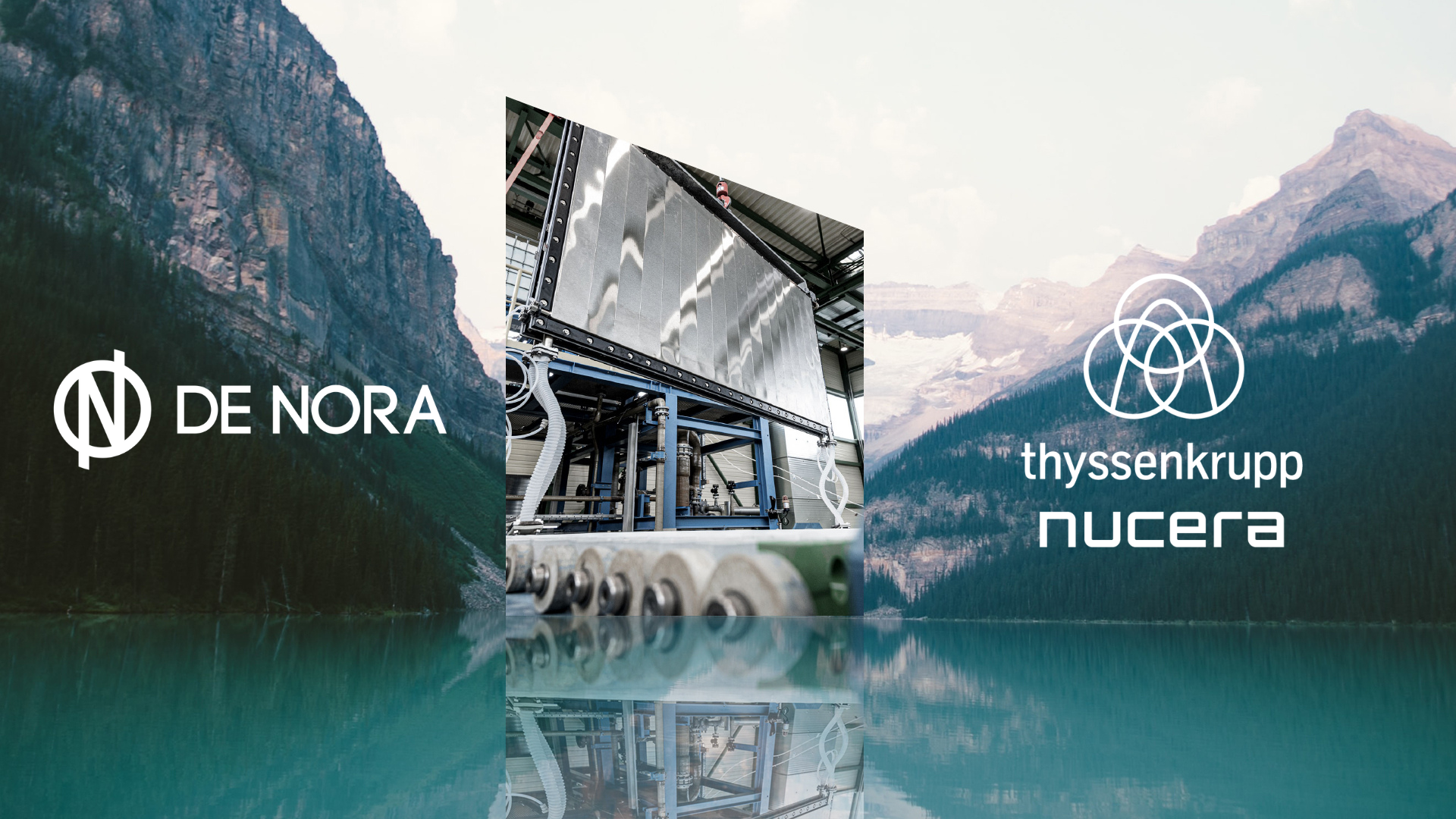 thyssenkrupp nucera thyssenkrupp nucera